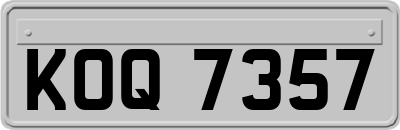 KOQ7357