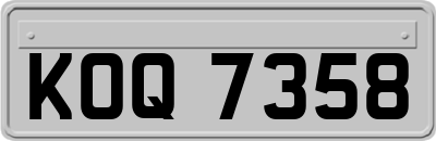 KOQ7358