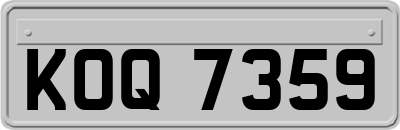 KOQ7359