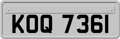 KOQ7361