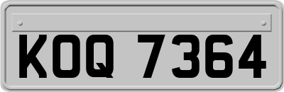 KOQ7364
