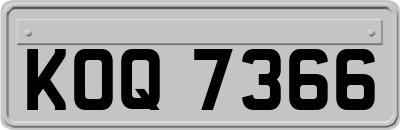 KOQ7366