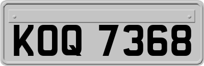 KOQ7368