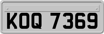 KOQ7369