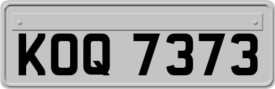 KOQ7373