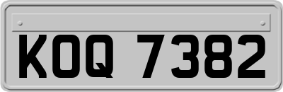 KOQ7382