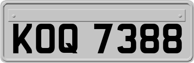 KOQ7388