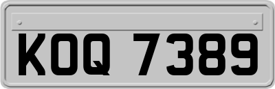 KOQ7389