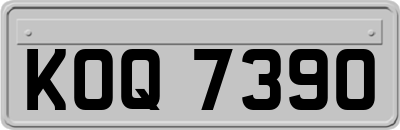 KOQ7390