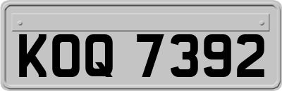 KOQ7392