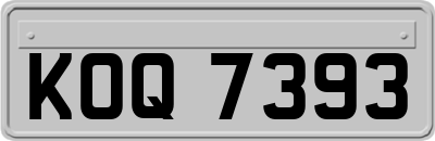 KOQ7393