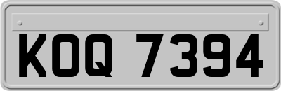 KOQ7394