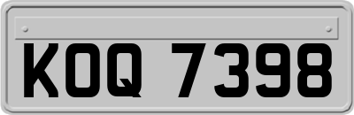 KOQ7398