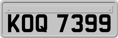 KOQ7399