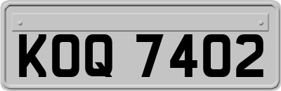 KOQ7402