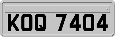 KOQ7404