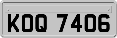 KOQ7406