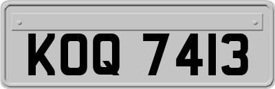KOQ7413