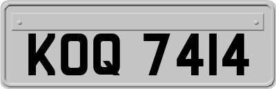 KOQ7414