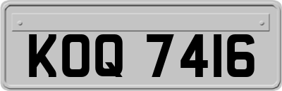 KOQ7416