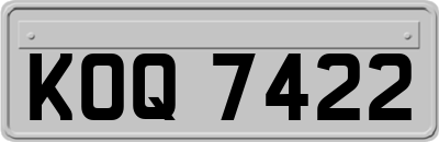 KOQ7422