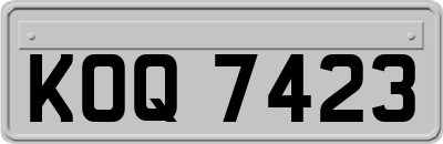 KOQ7423