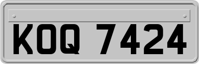 KOQ7424