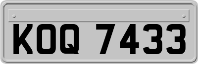 KOQ7433