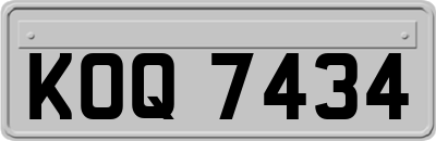 KOQ7434