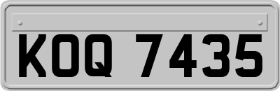 KOQ7435