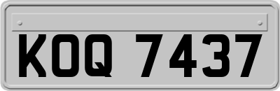 KOQ7437
