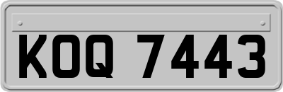 KOQ7443