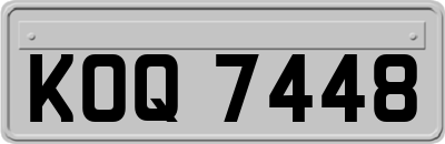 KOQ7448