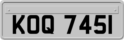 KOQ7451