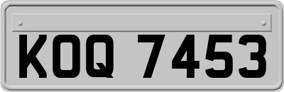 KOQ7453