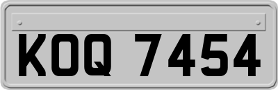 KOQ7454