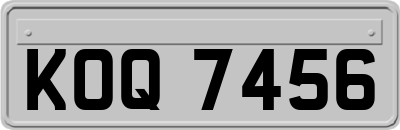 KOQ7456