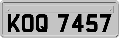 KOQ7457