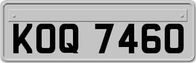 KOQ7460