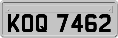 KOQ7462