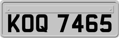 KOQ7465