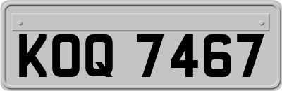 KOQ7467