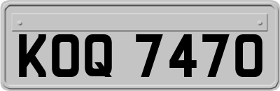 KOQ7470