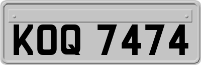 KOQ7474