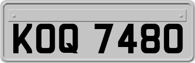 KOQ7480