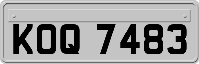 KOQ7483