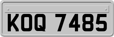 KOQ7485