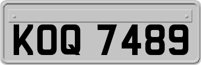 KOQ7489