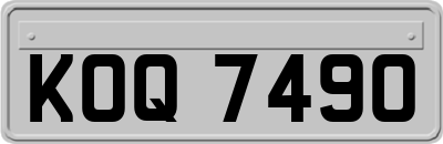 KOQ7490
