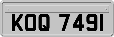 KOQ7491